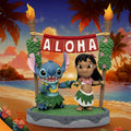 Immagine del prodotto Lilo & Stitch - Figura diorama Aloha D-Stage