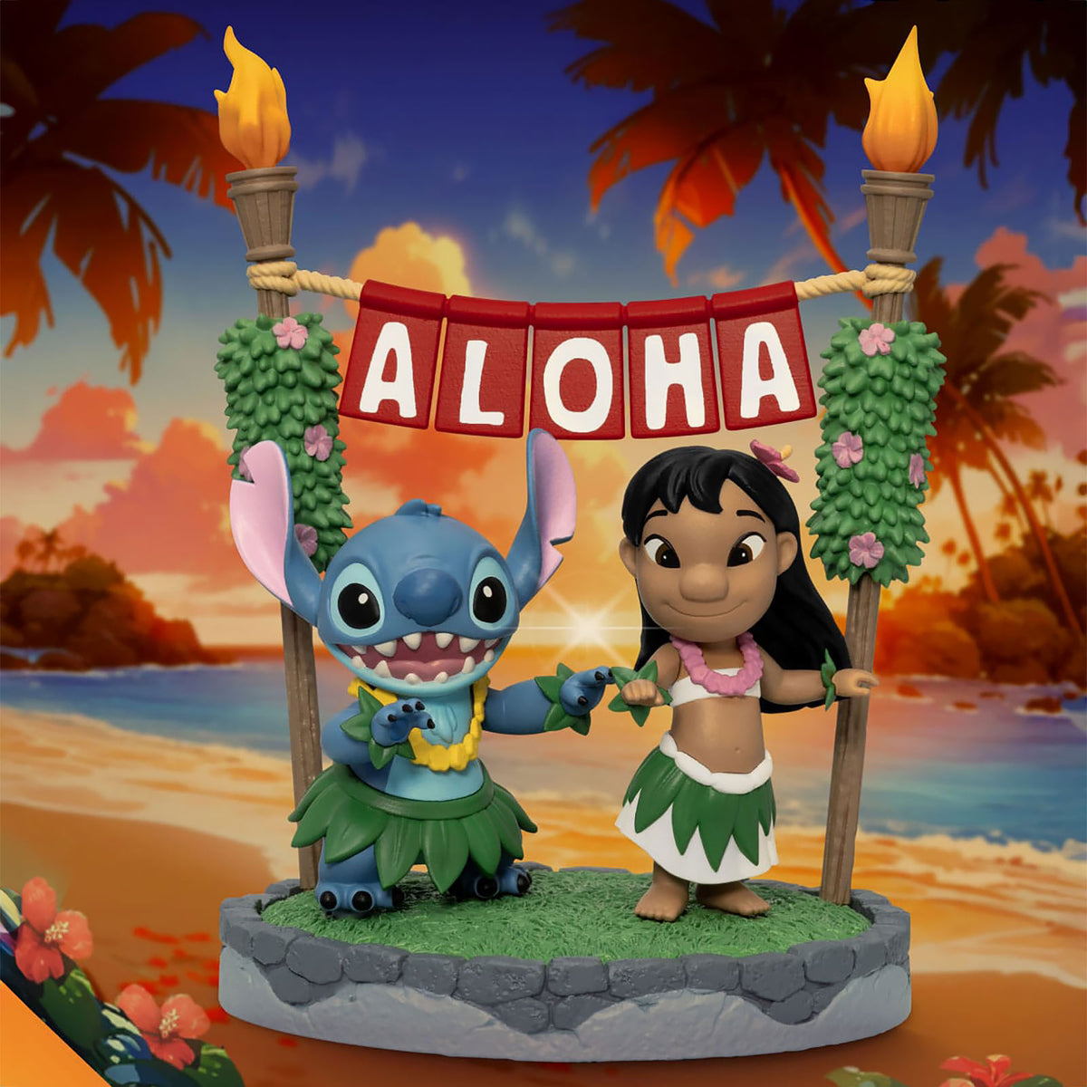 Product image Lilo & Stitch - Aloha D-Stage Diorama Figure