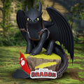 Immagine del prodotto Dragon Trainer - Sdentato Figura Diorama D-Stage
