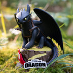 Immagine del prodotto Dragon Trainer - Sdentato Figura Diorama D-Stage