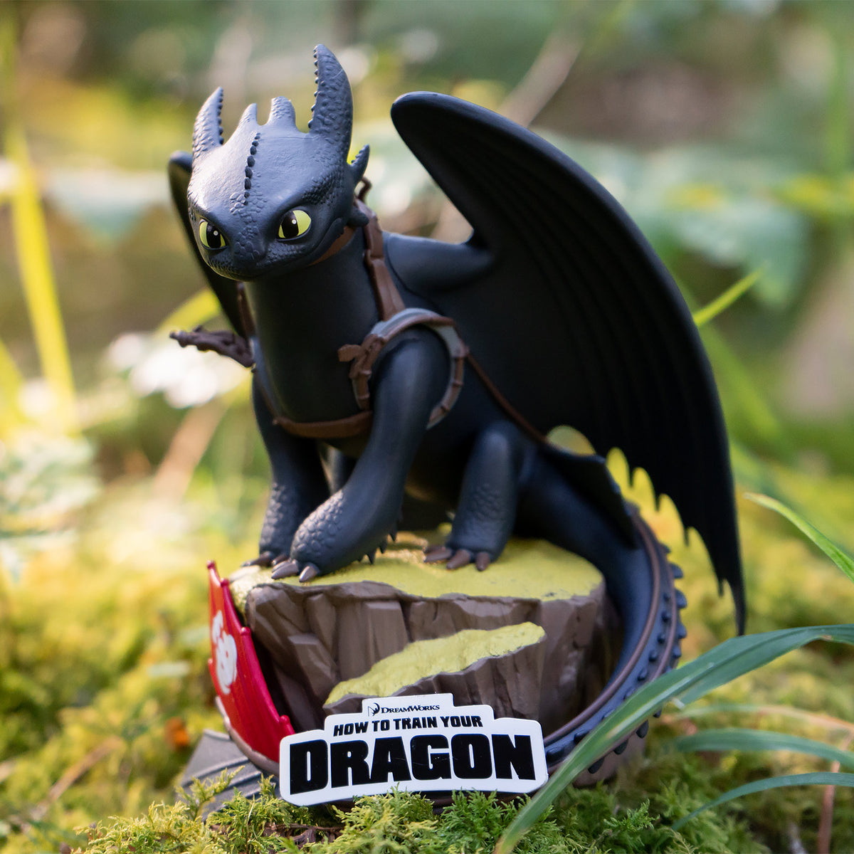 Immagine del prodotto Dragon Trainer - Sdentato Figura Diorama D-Stage