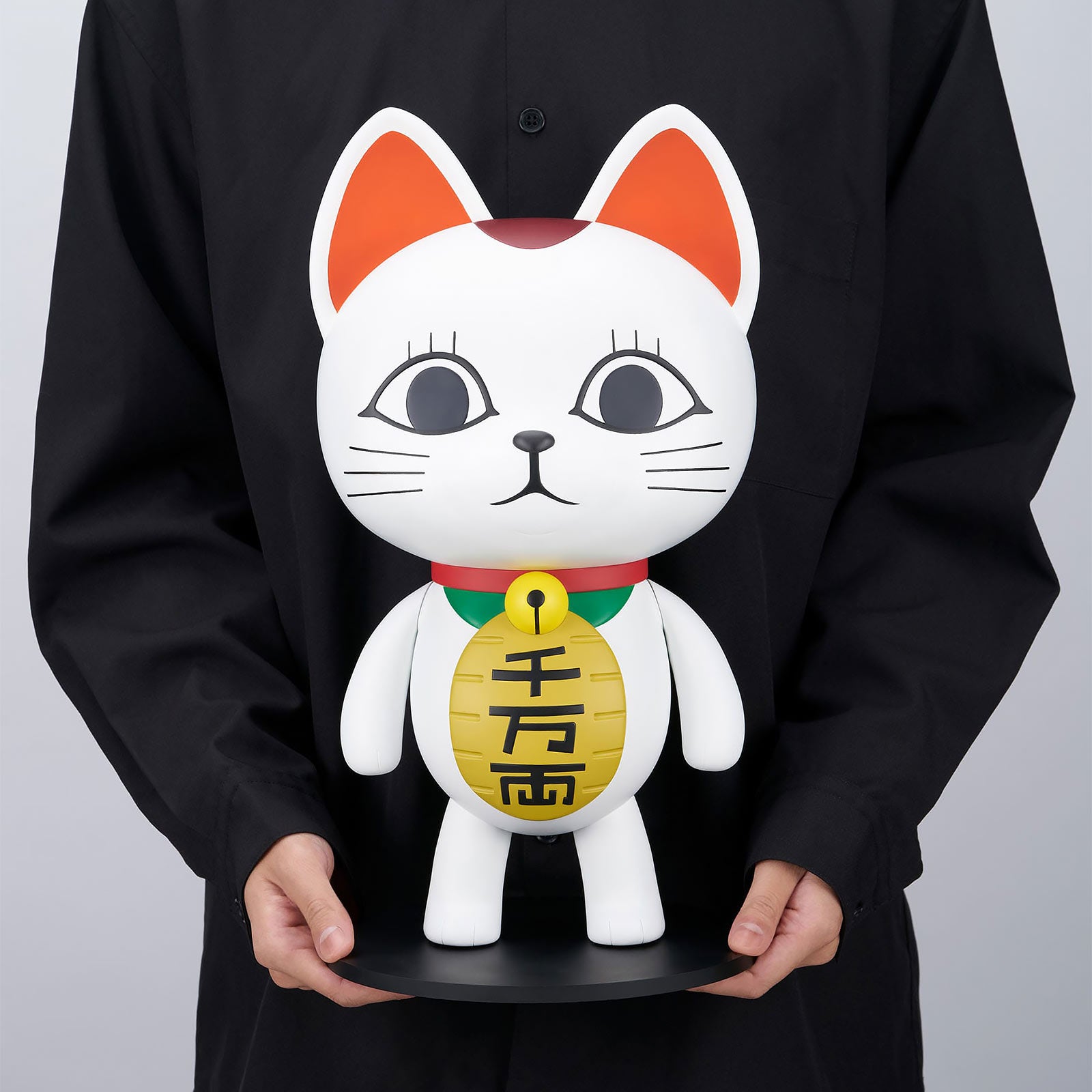 Immagine del prodotto Dandadan - Turbo Granny Beckoning Cat Statua in scala 1:1