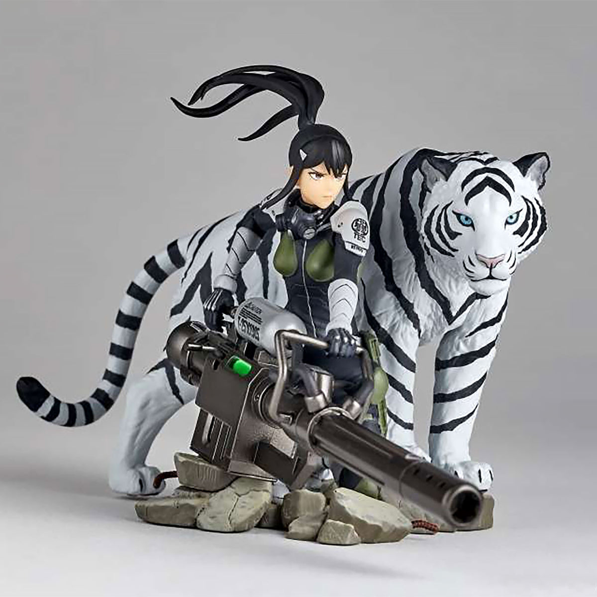Product image Kaiju No. 8 - Mina Ashiro Diorama Figure