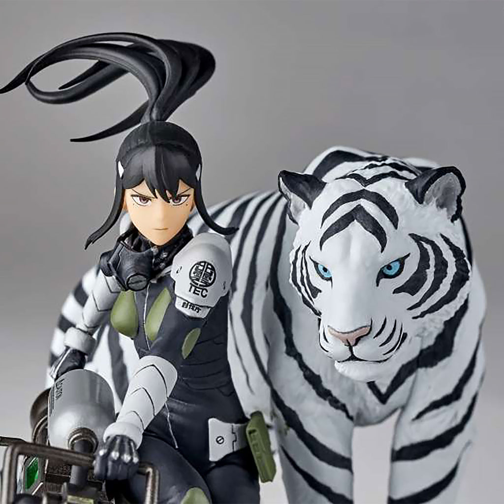 Product image Kaiju No. 8 - Mina Ashiro Diorama Figure
