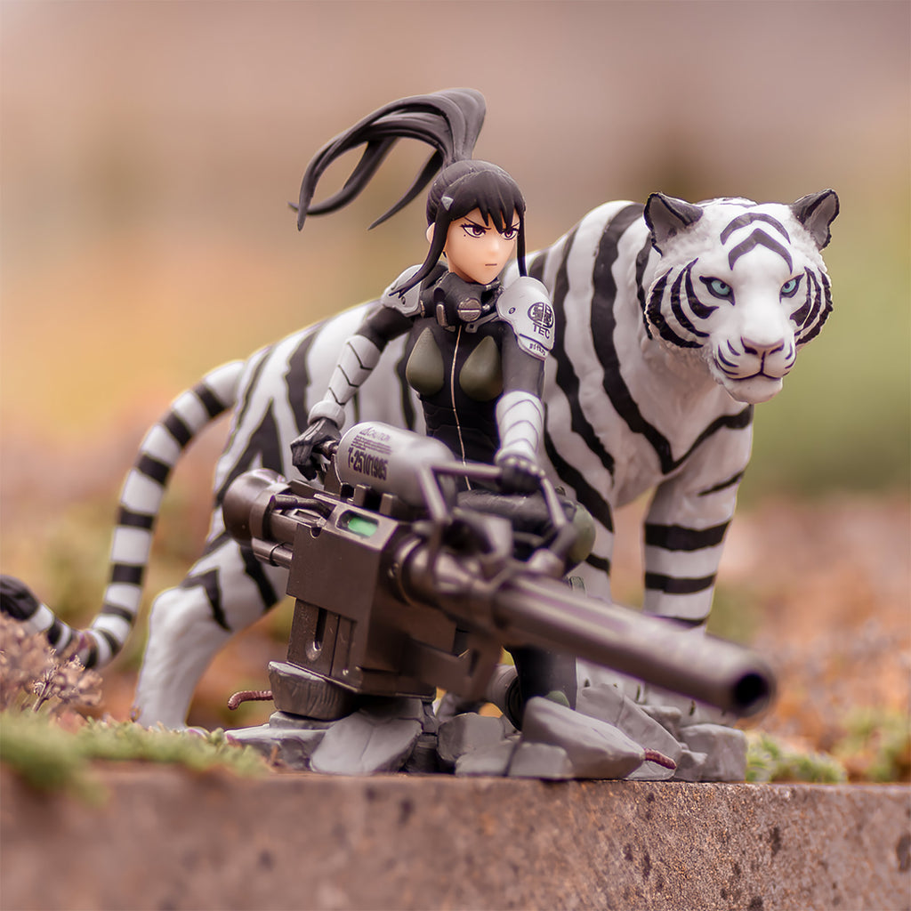 Product image Kaiju No. 8 - Mina Ashiro Diorama Figure