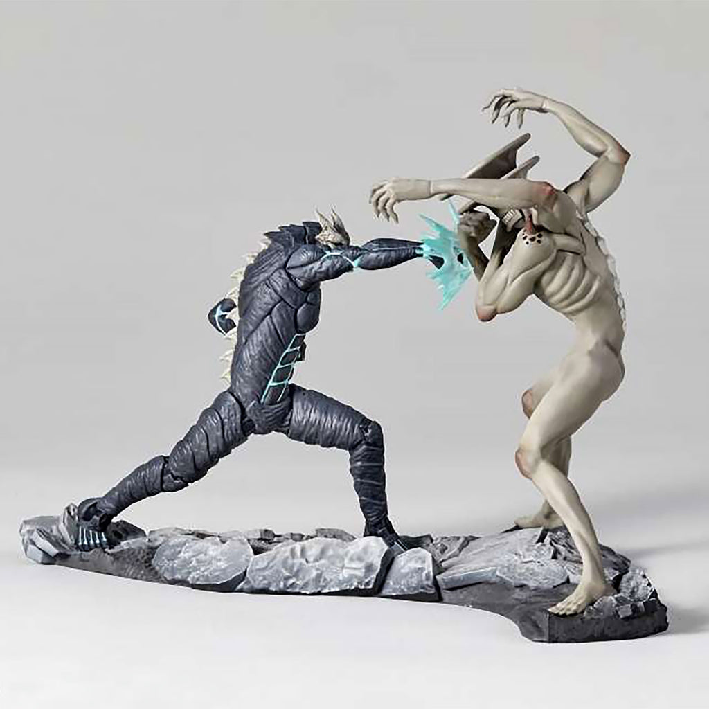 Immagine del prodotto Figura diorama Kaiju No. 8 vs. Kaiju No. 9