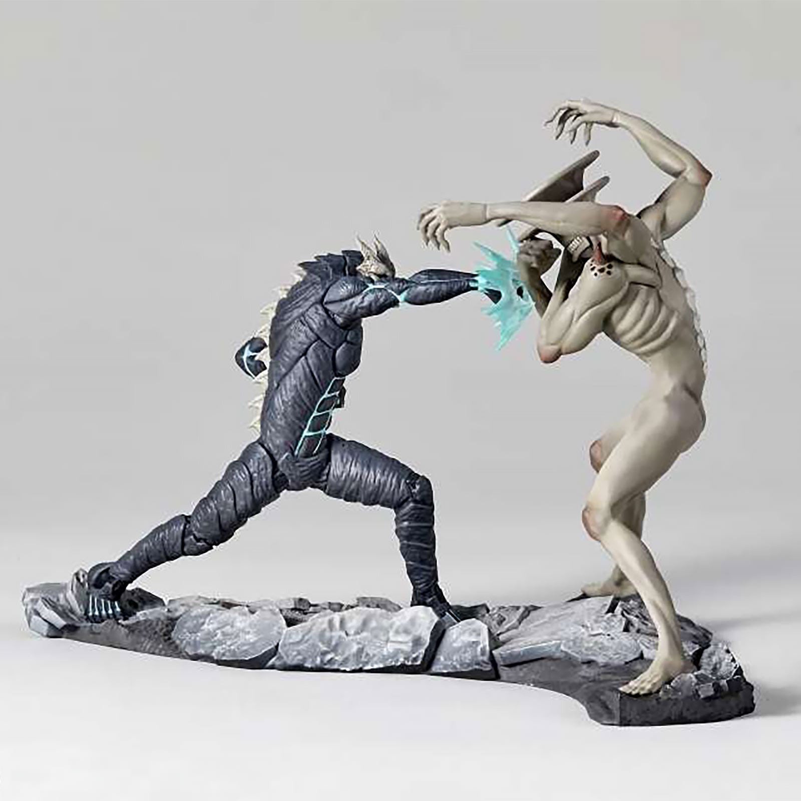 Immagine del prodotto Figura diorama Kaiju No. 8 vs. Kaiju No. 9