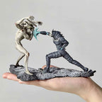 Immagine del prodotto Figura diorama Kaiju No. 8 vs. Kaiju No. 9