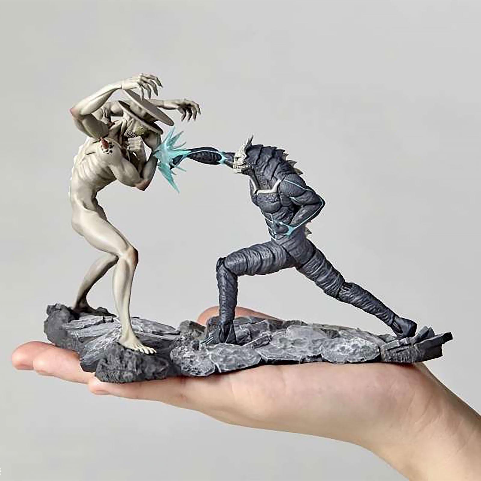 Immagine del prodotto Figura diorama Kaiju No. 8 vs. Kaiju No. 9
