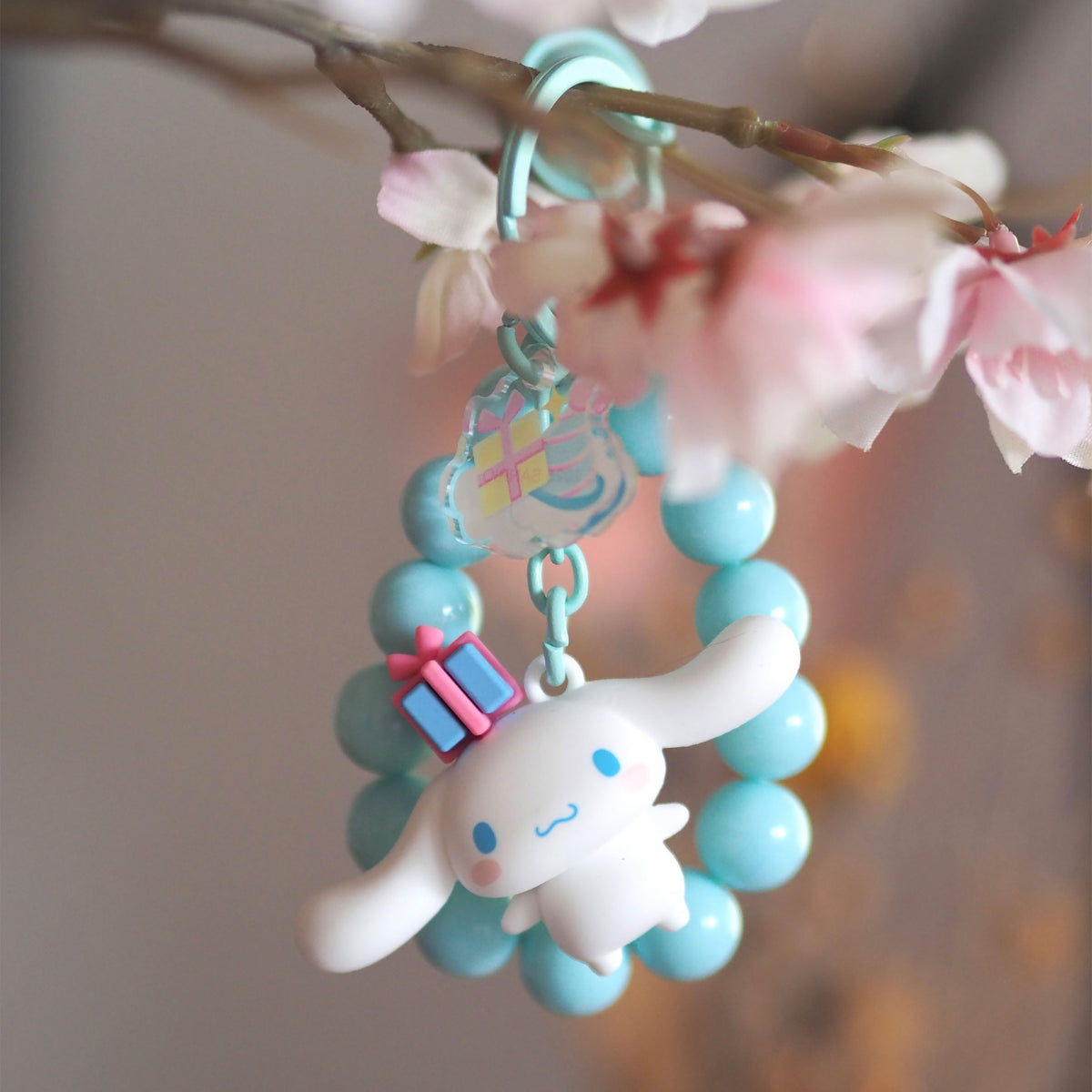 Immagine del prodotto Sanrio - Set portachiavi misteriosi YuMe Hello Kitty and Friends
