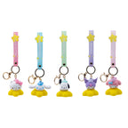 Immagine del prodotto Sanrio - Hello Kitty e Amici YuMe Portachiavi Misterioso Luminoso