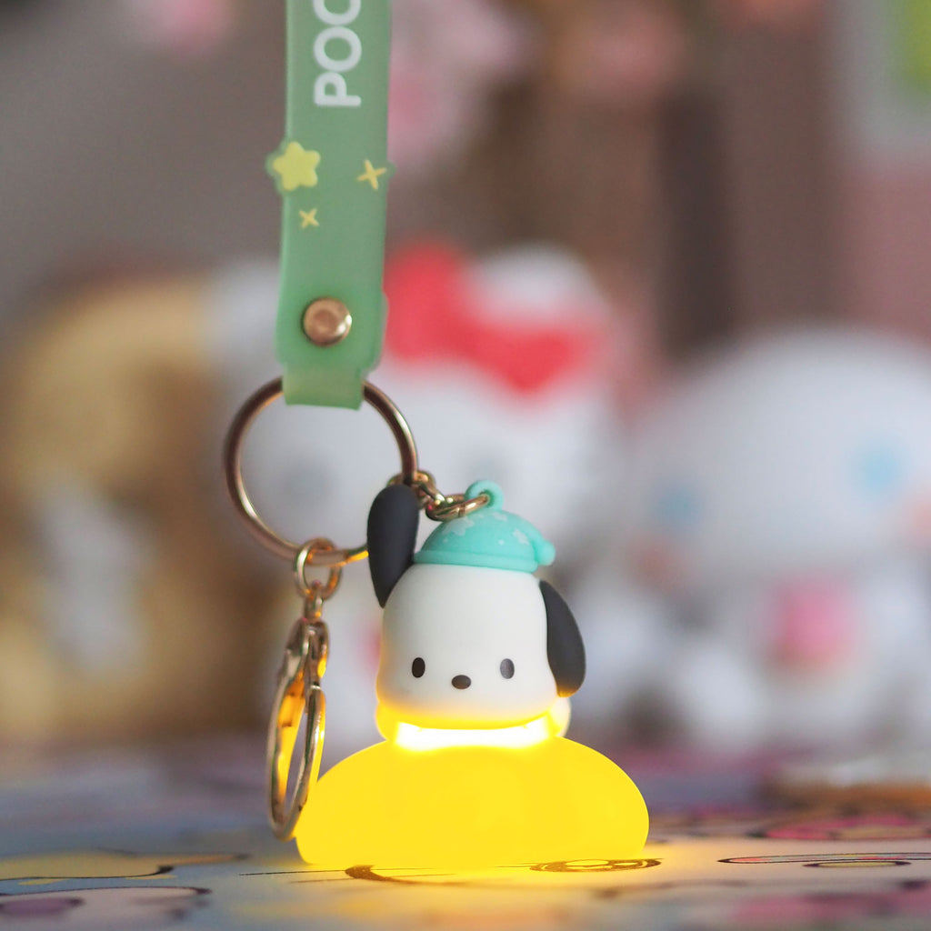 Immagine del prodotto Sanrio - Hello Kitty e Amici YuMe Portachiavi Misterioso Luminoso