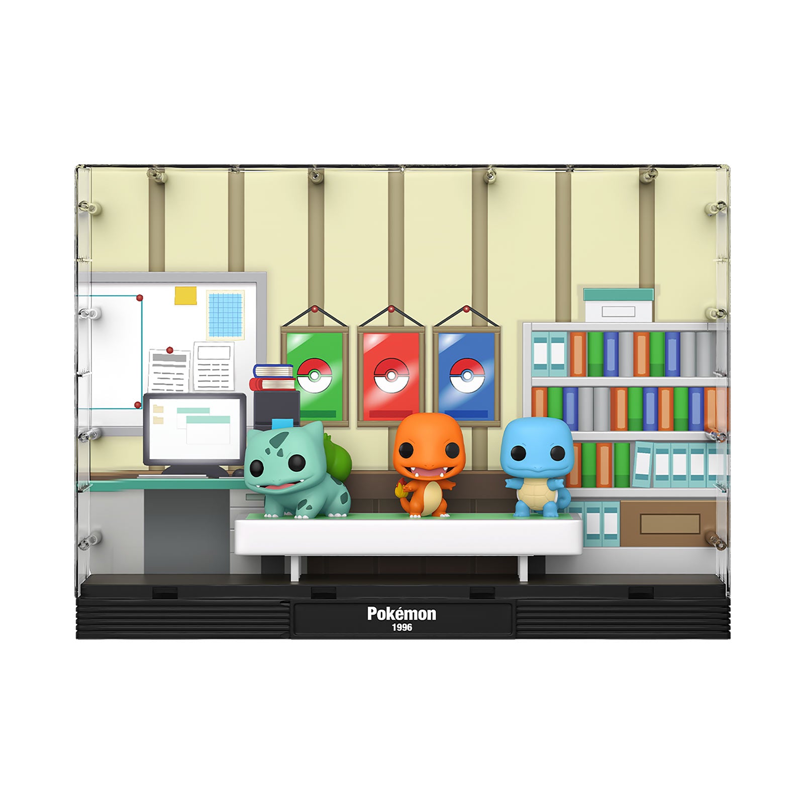 Immagine del prodotto Pokemon - Starters Funko Pop Deluxe Diorama