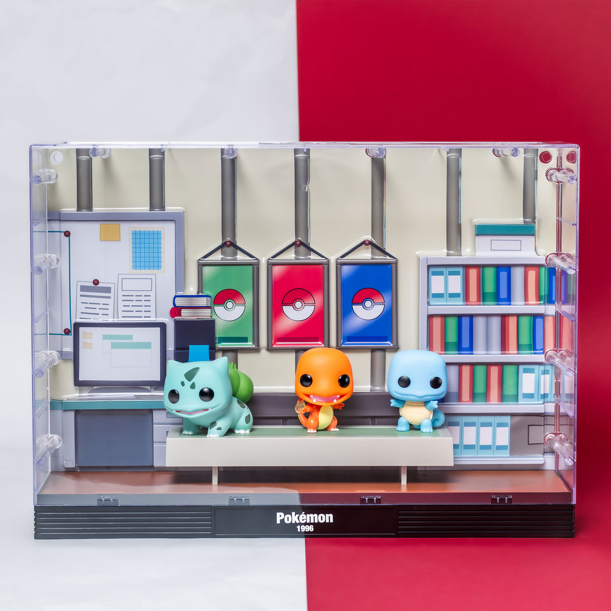 Immagine del prodotto Pokemon - Starters Funko Pop Deluxe Diorama
