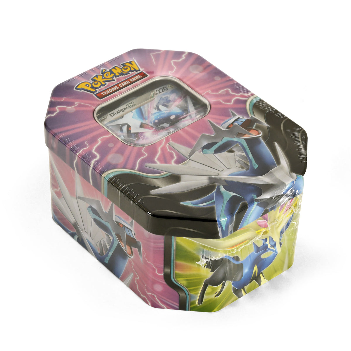 Immagine del prodotto Pokemon - Scatola Carte Collezionabili Dialga-Ex