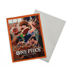 Immagine del prodotto One Piece Card Game - Custodia Ufficiale dei Tre Fratelli 7 Custodie per Carte