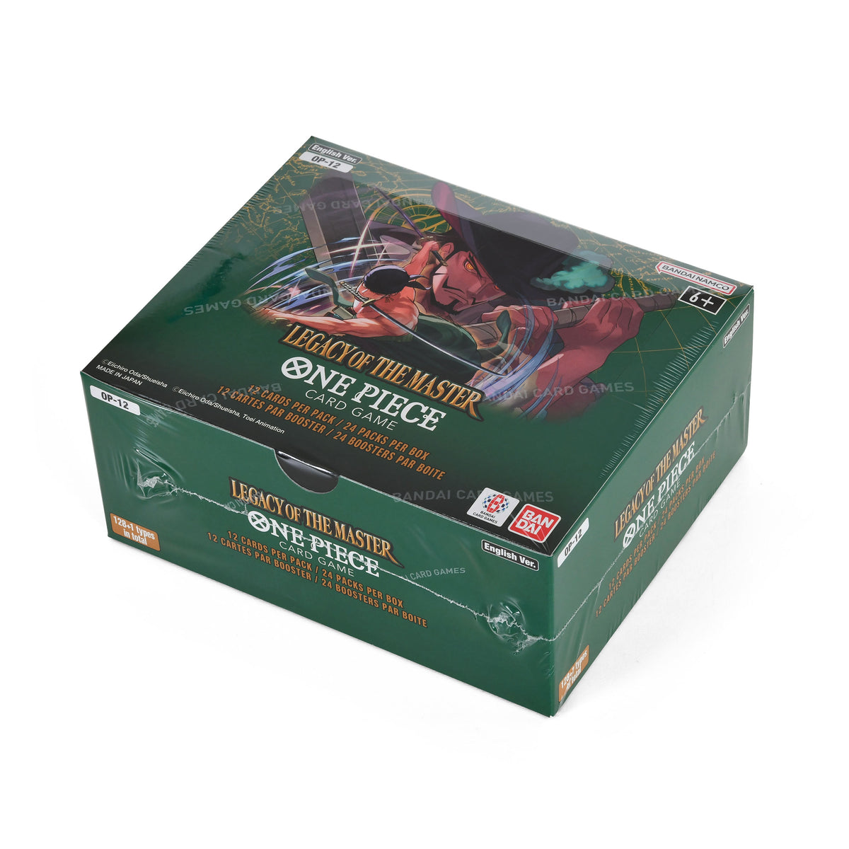 Immagine del prodotto One Piece Card Game - Booster (OP-12) Espositore da 24 buste (EN)
