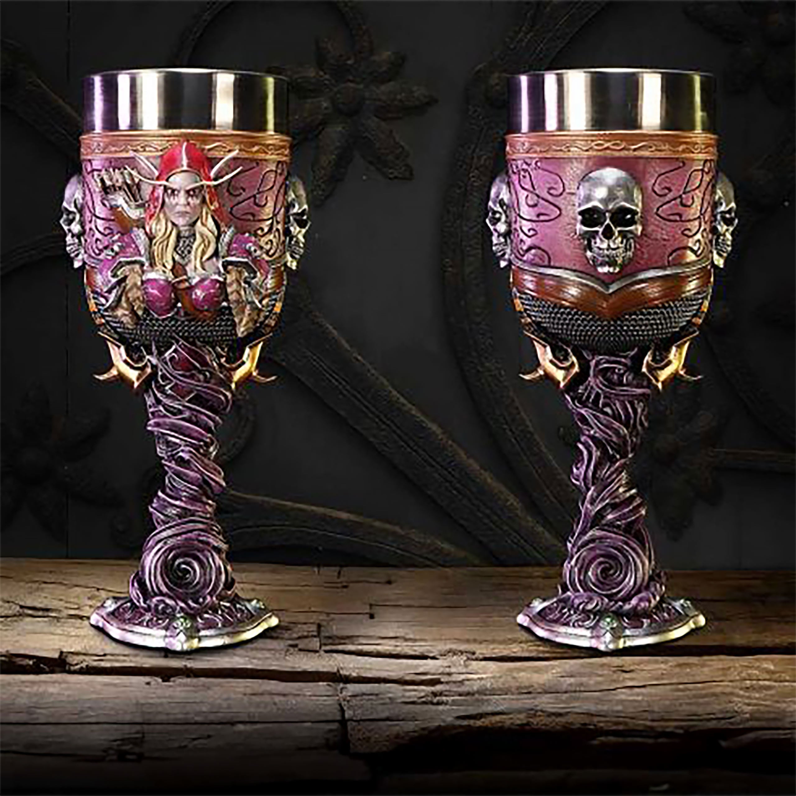 Immagine del prodotto World of Warcraft - Calice Sylvanas Deluxe