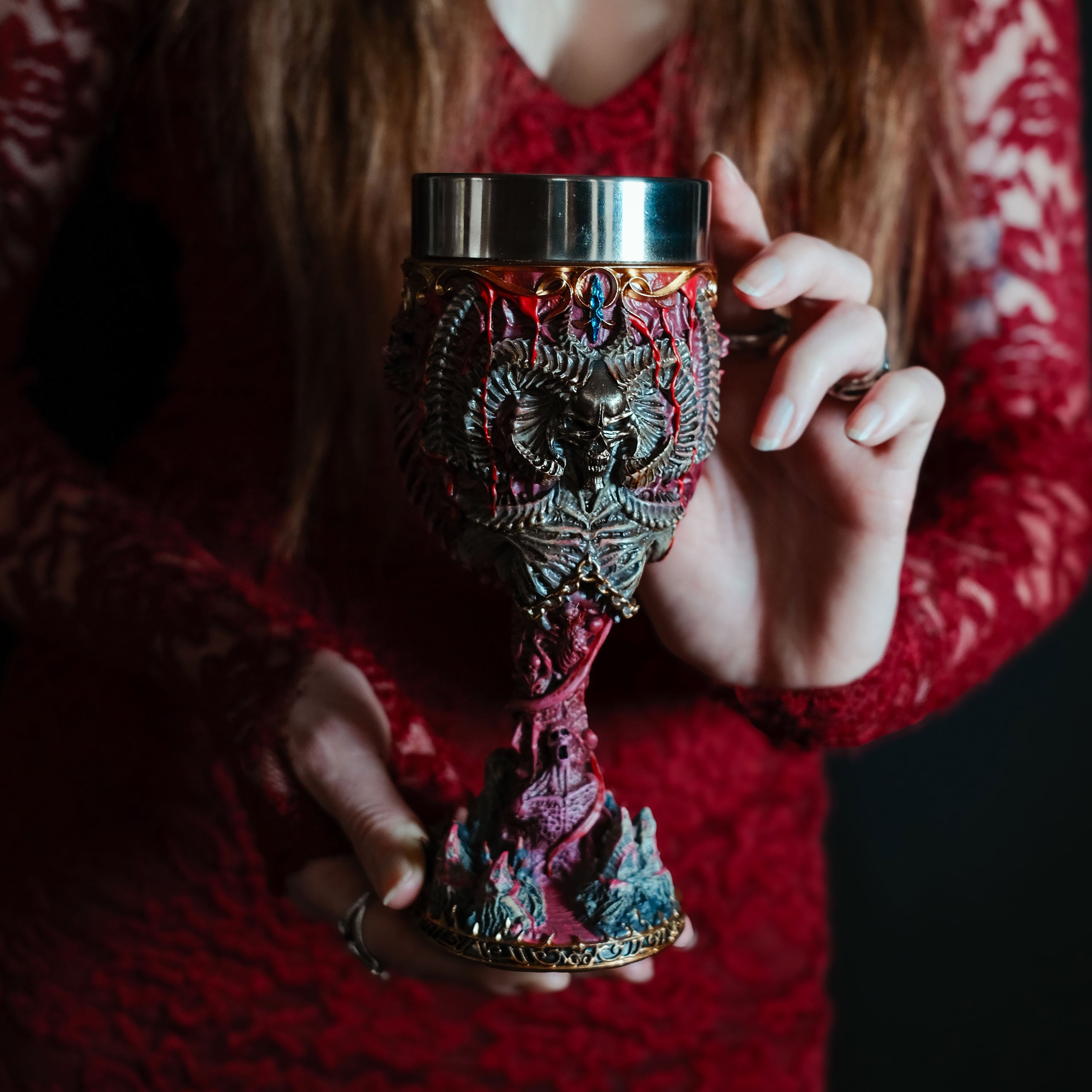 Immagine del prodotto Diablo - Calice Mephisto Deluxe