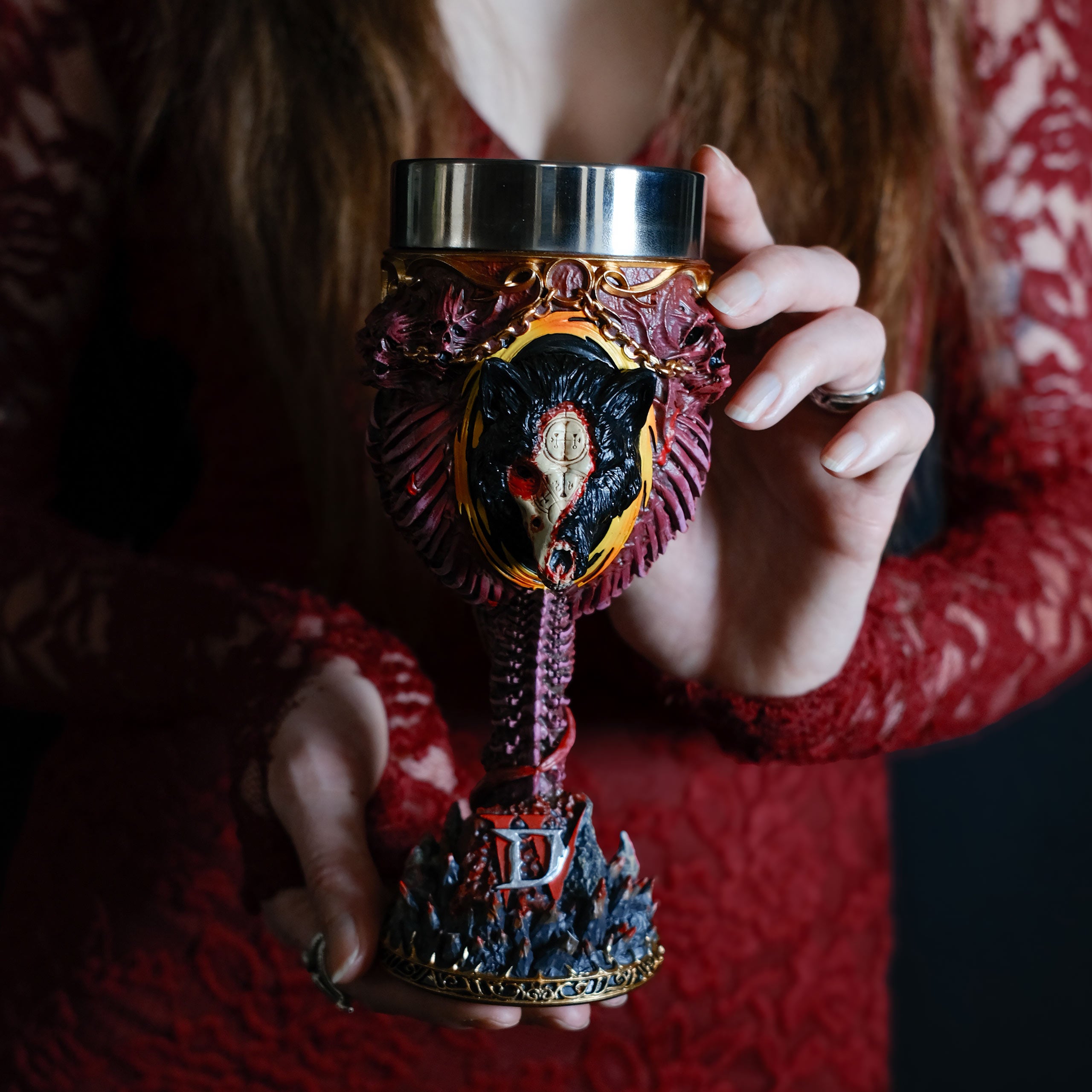 Immagine del prodotto Diablo - Calice Mephisto Deluxe