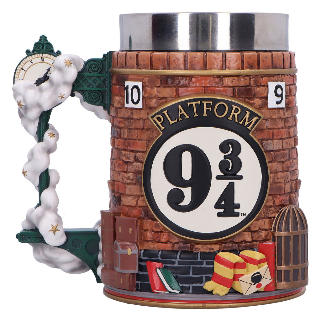 Immagine del prodotto Harry Potter - Boccale deluxe Binario 9 3/4