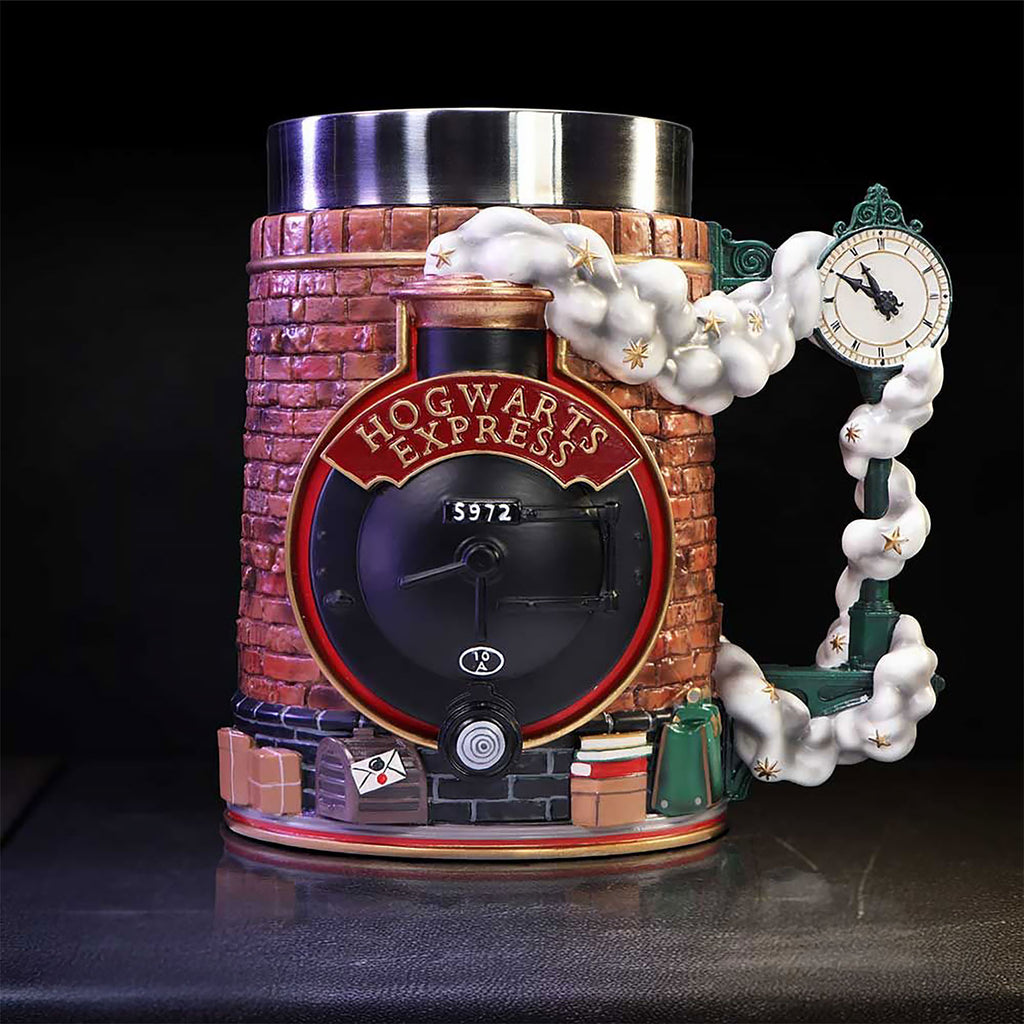 Immagine del prodotto Harry Potter - Boccale deluxe Binario 9 3/4