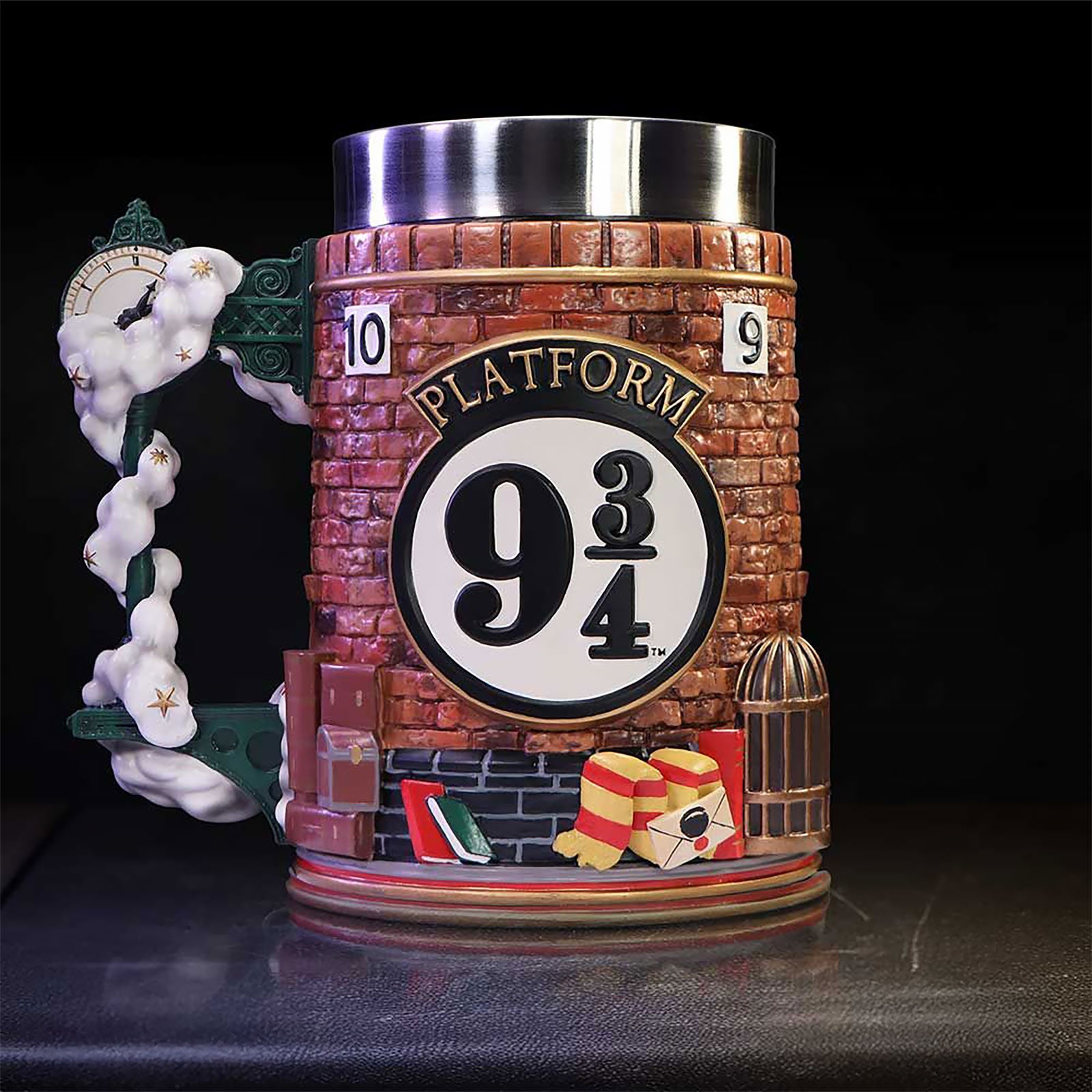 Immagine del prodotto Harry Potter - Boccale deluxe Binario 9 3/4
