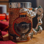Immagine del prodotto Harry Potter - Boccale deluxe Binario 9 3/4