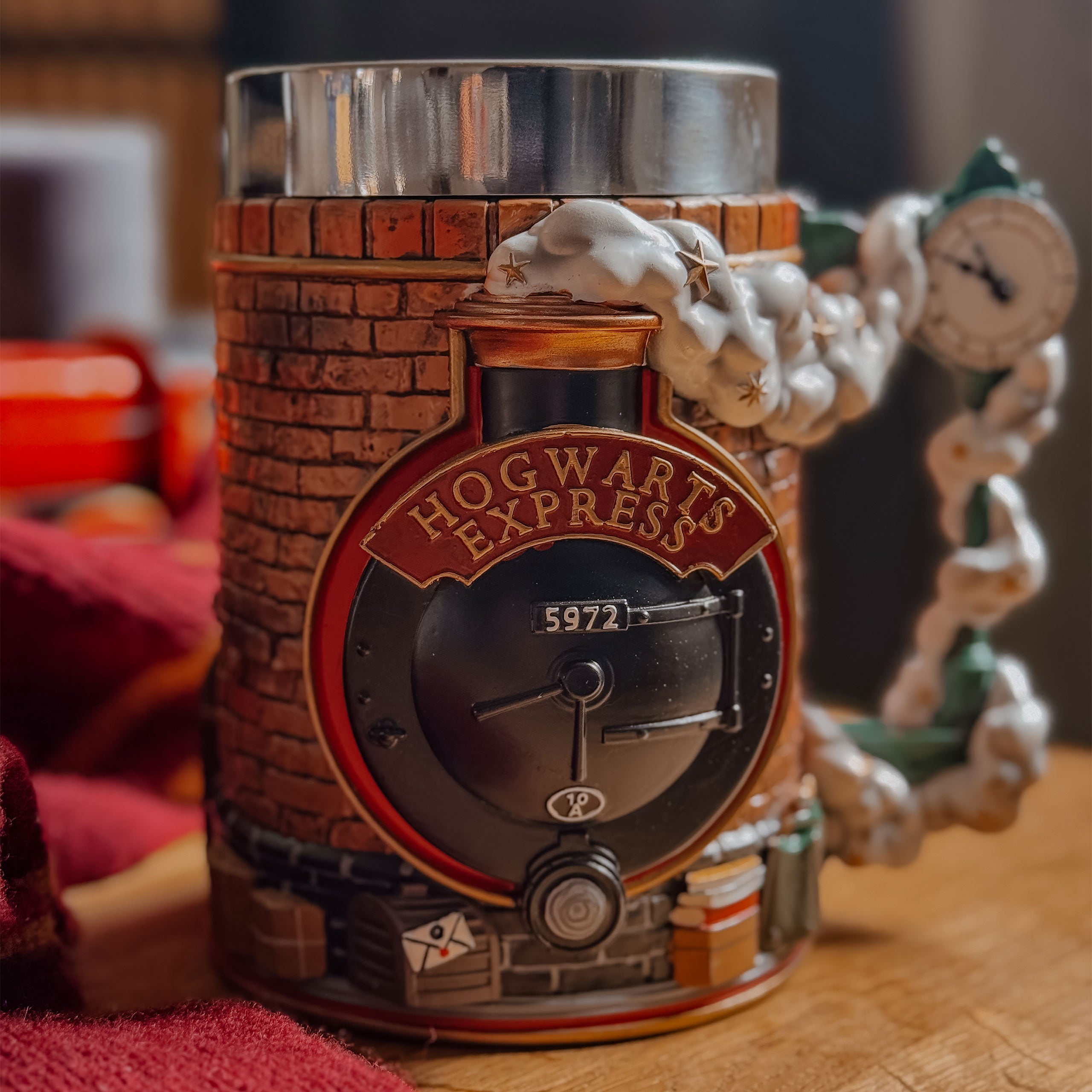 Immagine del prodotto Harry Potter - Boccale deluxe Binario 9 3/4