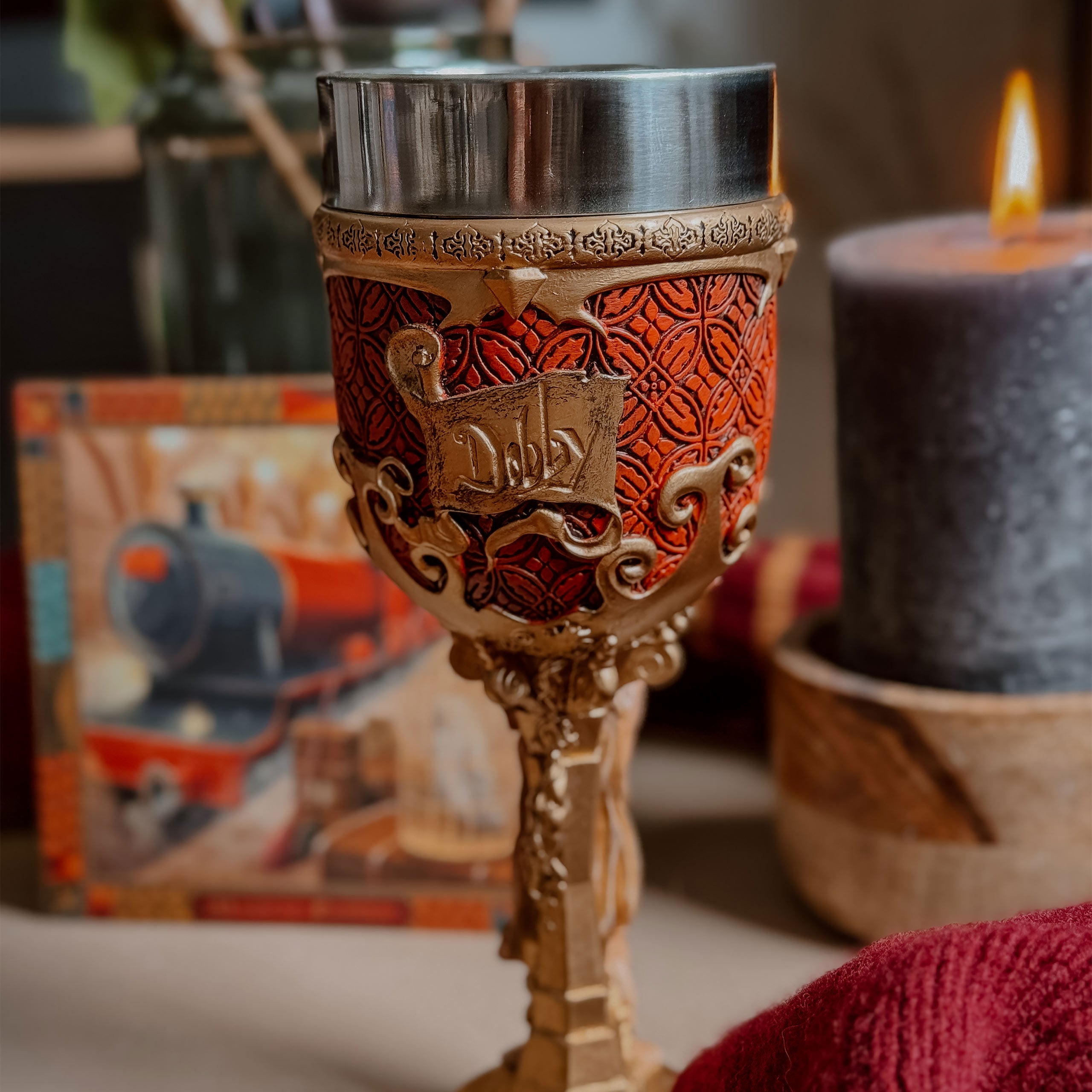 Immagine del prodotto Harry Potter - Calice Dobby Deluxe