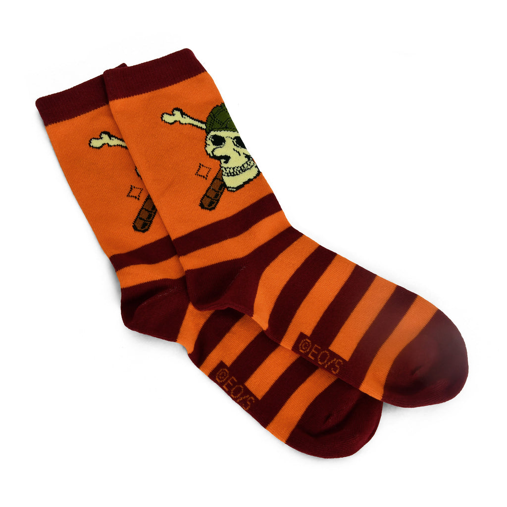 Product image One Piece - Usopp Skull Socks