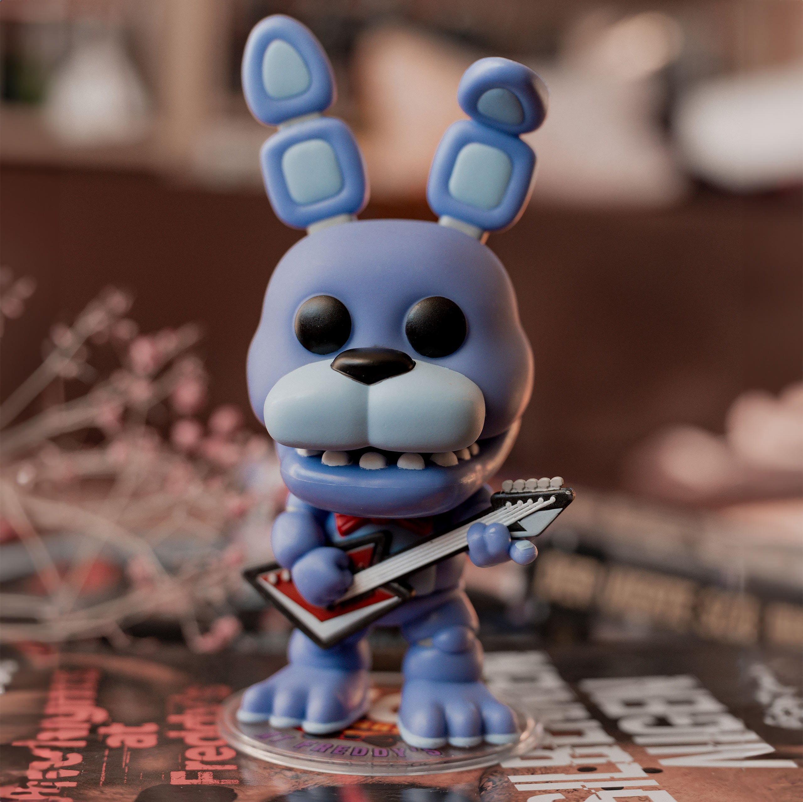Immagine del prodotto Five Nights at Freddy's - Figura Funko Pop Bonnie 10° Anniversario
