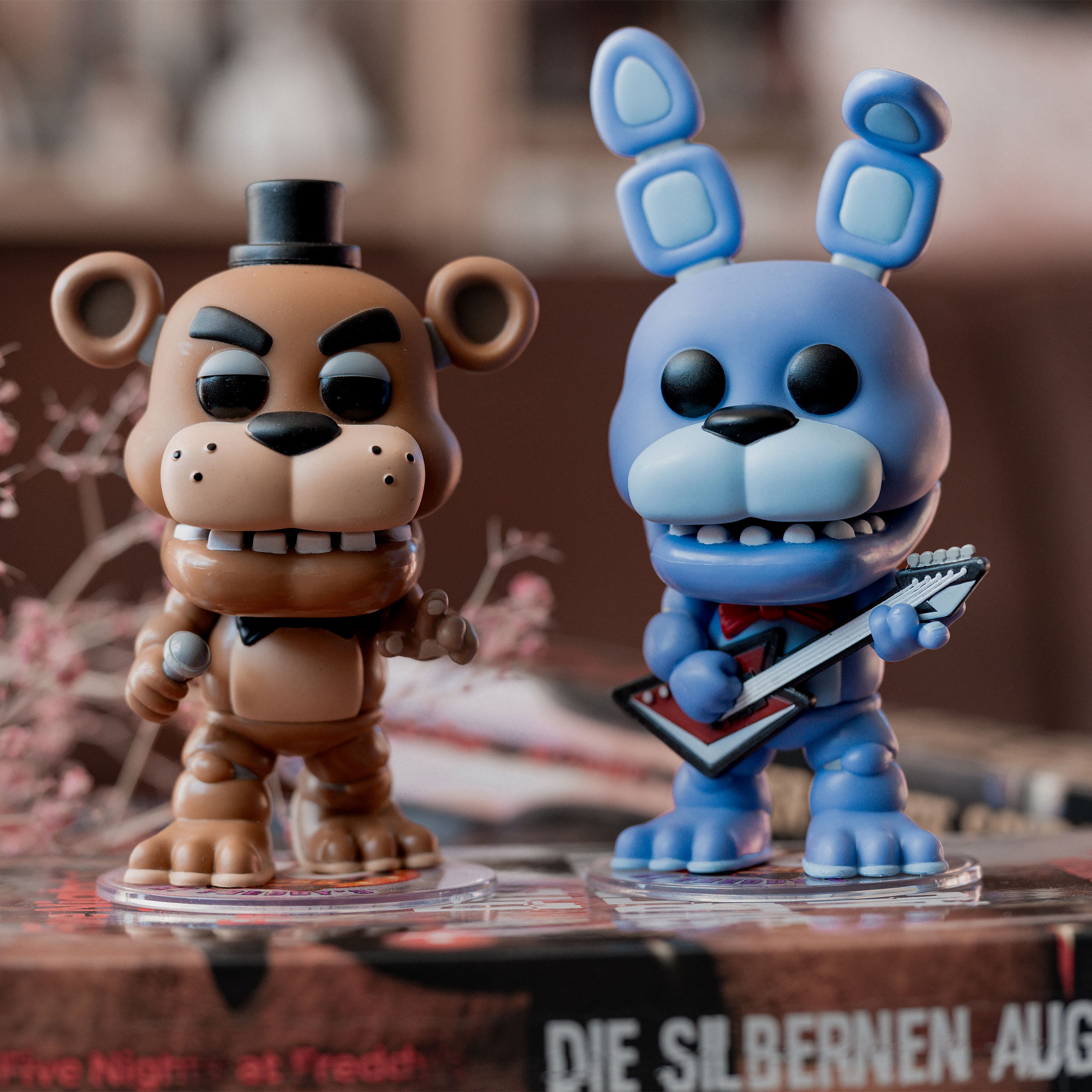 Immagine del prodotto Five Nights at Freddy's - Figura Freddy Funko Pop 10° Anniversario
