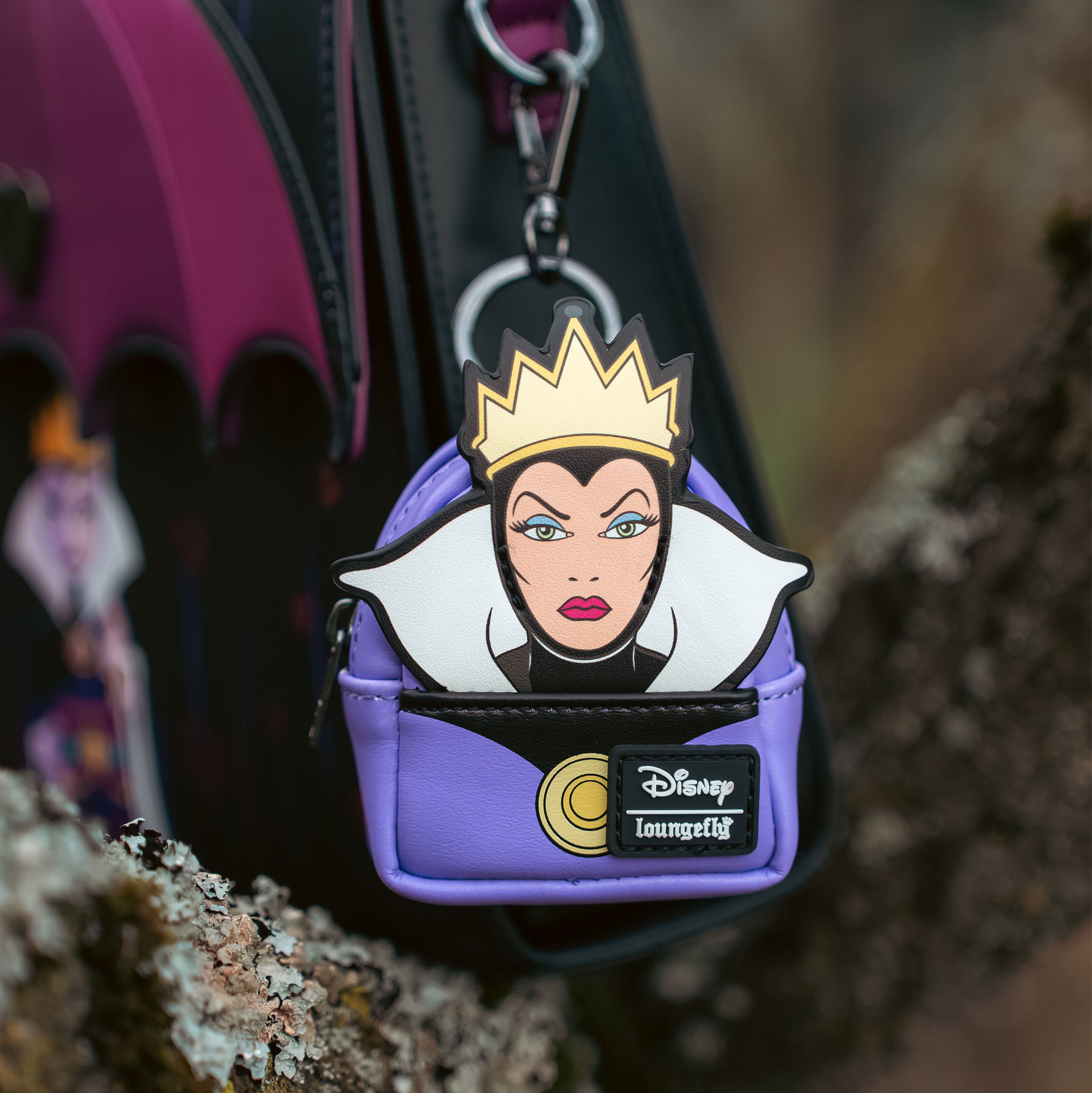 Immagine del prodotto Villains - Portachiavi zaino Mystery Mini Funko