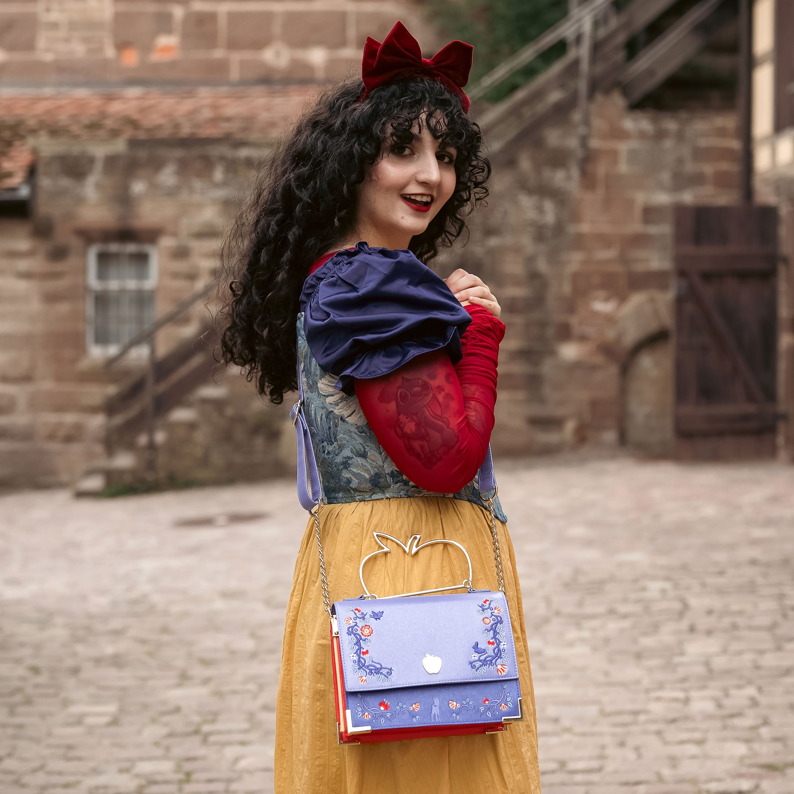 Immagine del prodotto Biancaneve - Borsa a tracolla