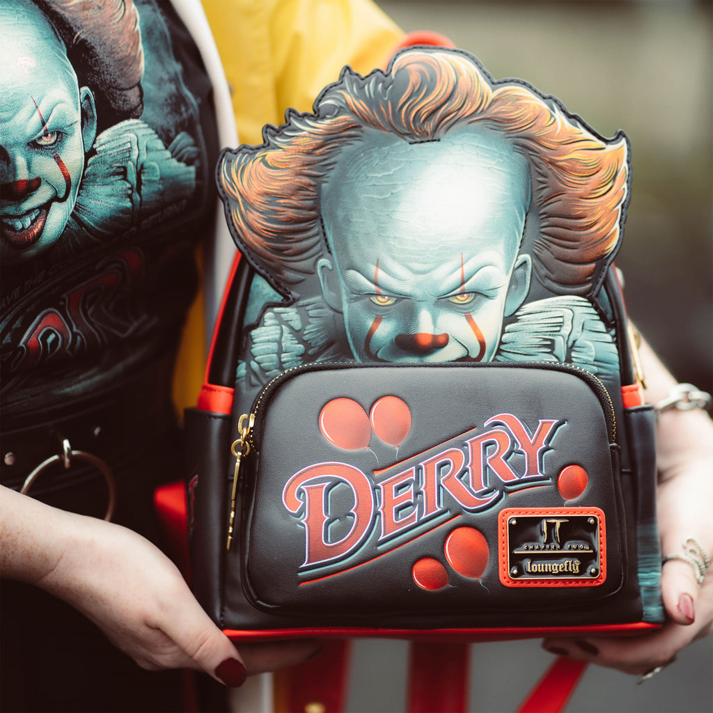 Immagine del prodotto Zaino mini Pennywise - IT di Stephen King