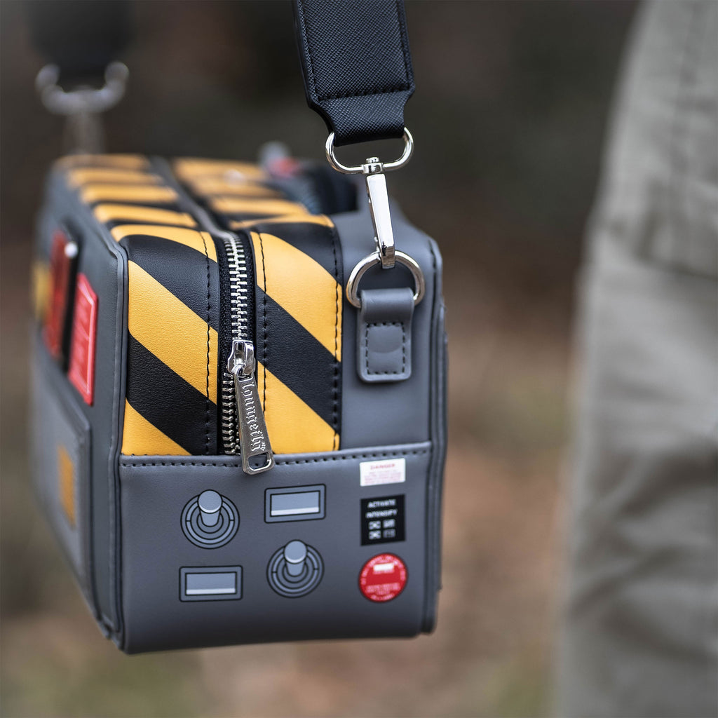 Immagine del prodotto Ghostbusters - Borsa a Tracolla No Ghost con Luce