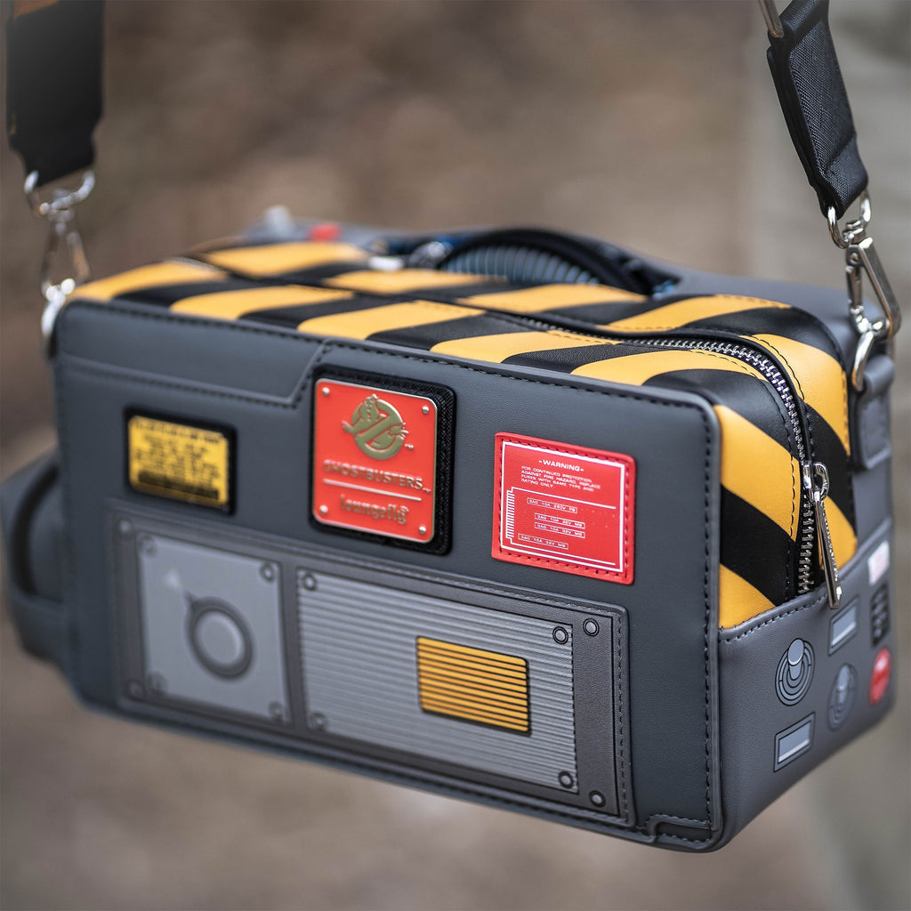 Immagine del prodotto Ghostbusters - Borsa a Tracolla No Ghost con Luce