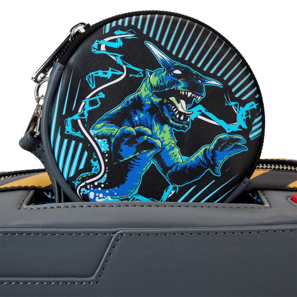 Immagine del prodotto Ghostbusters - Borsa a Tracolla No Ghost con Luce