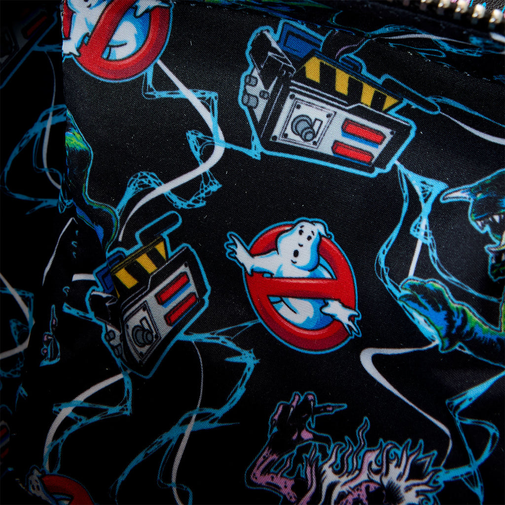 Immagine del prodotto Ghostbusters - Borsa a Tracolla No Ghost con Luce