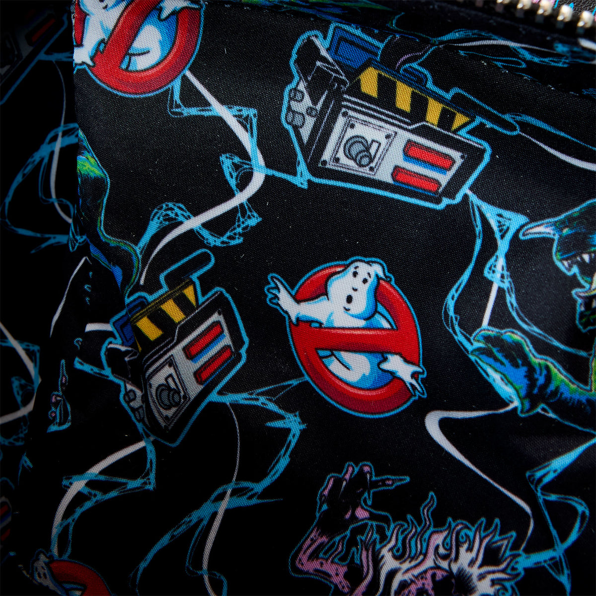 Immagine del prodotto Ghostbusters - Borsa a Tracolla No Ghost con Luce
