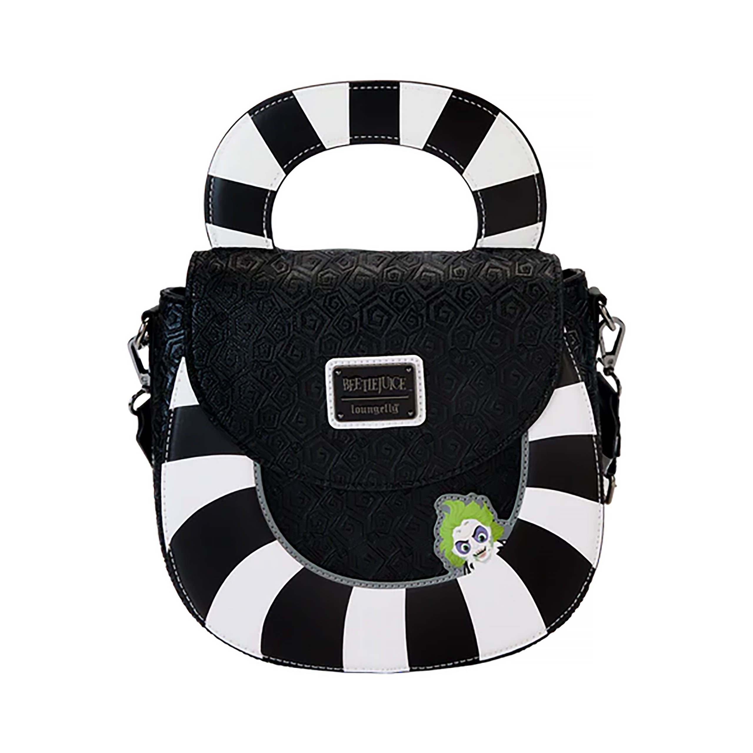 Immagine del prodotto Beetlejuice - Borsa a tracolla Sandworm