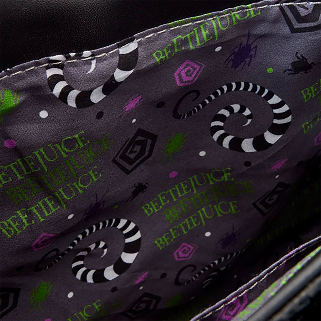 Immagine del prodotto Beetlejuice - Borsa a tracolla Sandworm