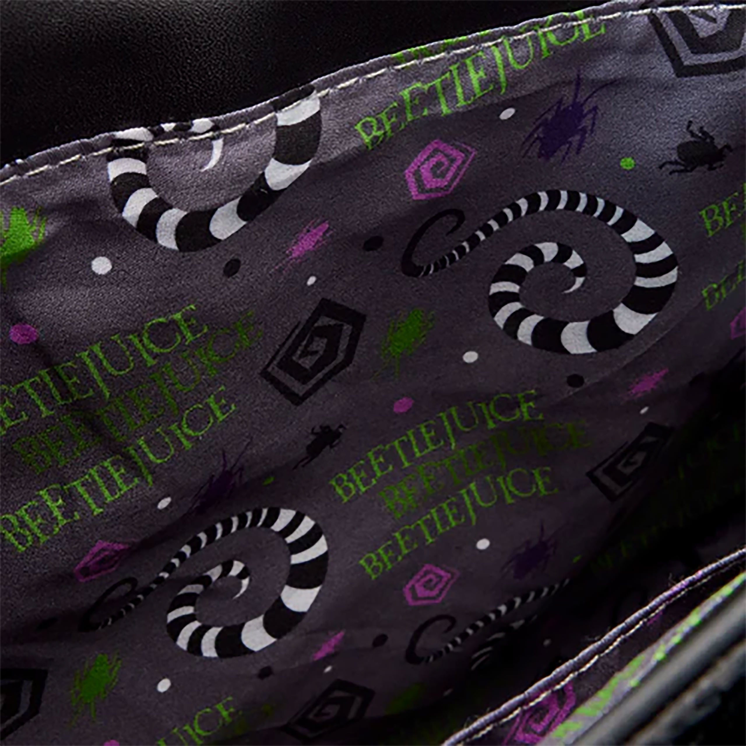 Immagine del prodotto Beetlejuice - Borsa a tracolla Sandworm