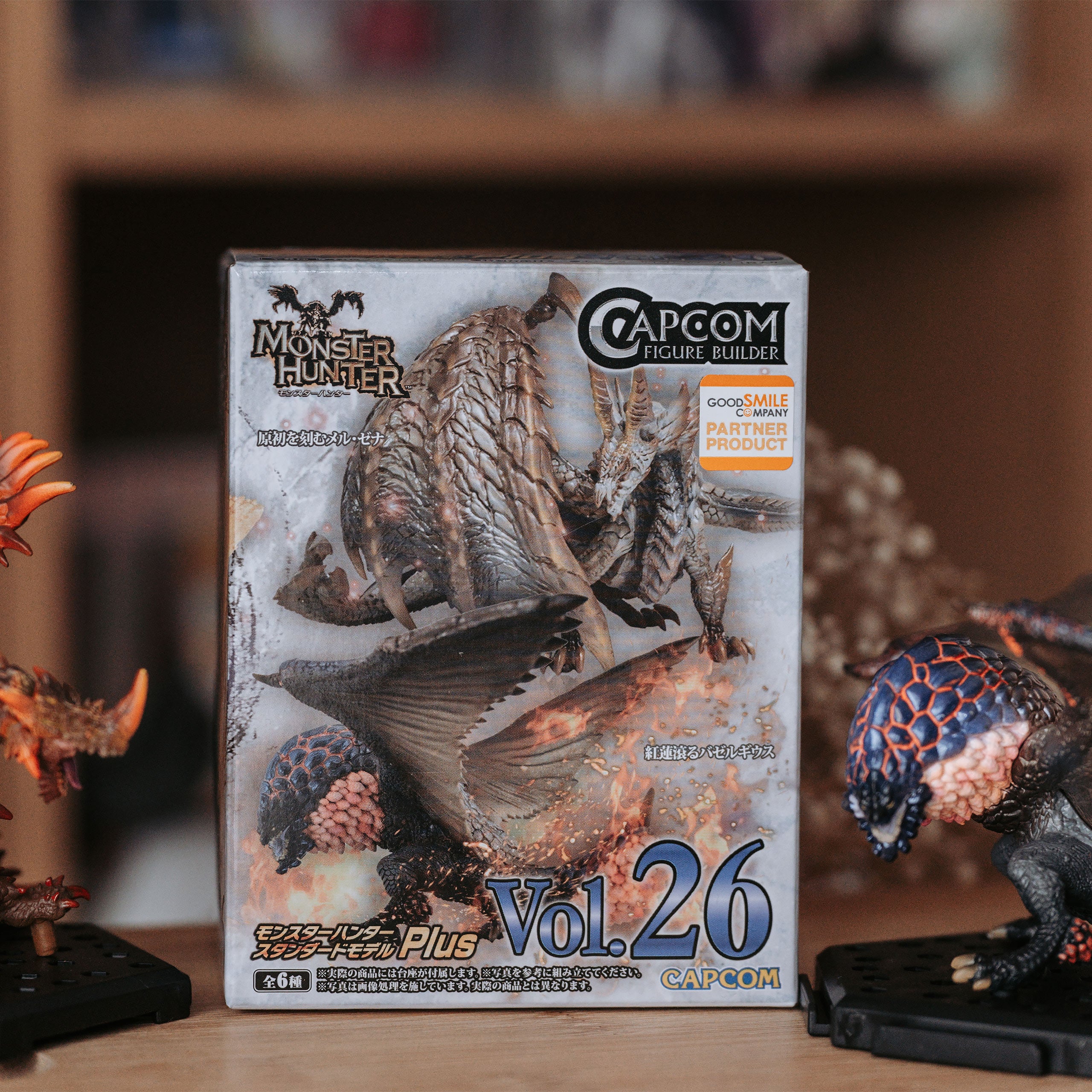Immagine del prodotto Monster Hunter - Figura misteriosa Vol. 26
