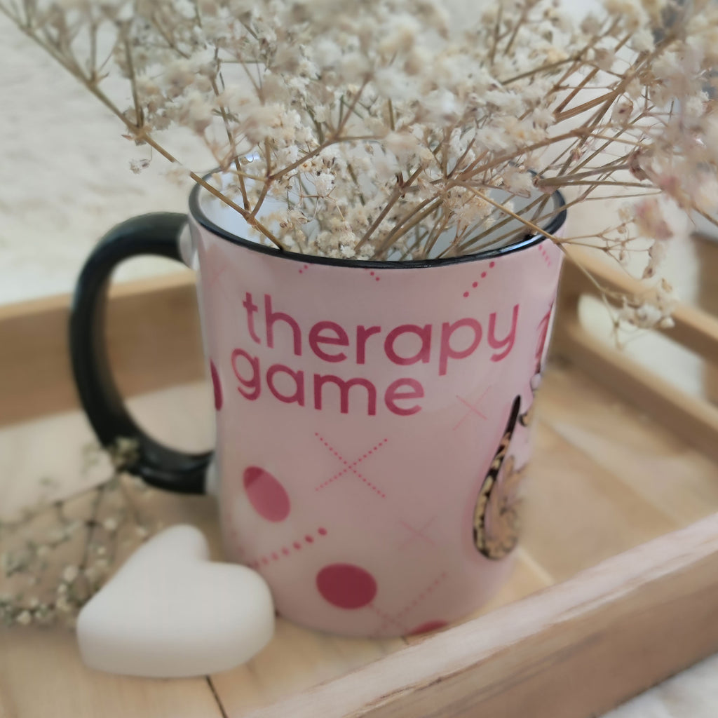 Immagine del prodotto Tazza Shizuma e Minato per i fan di Therapy Game