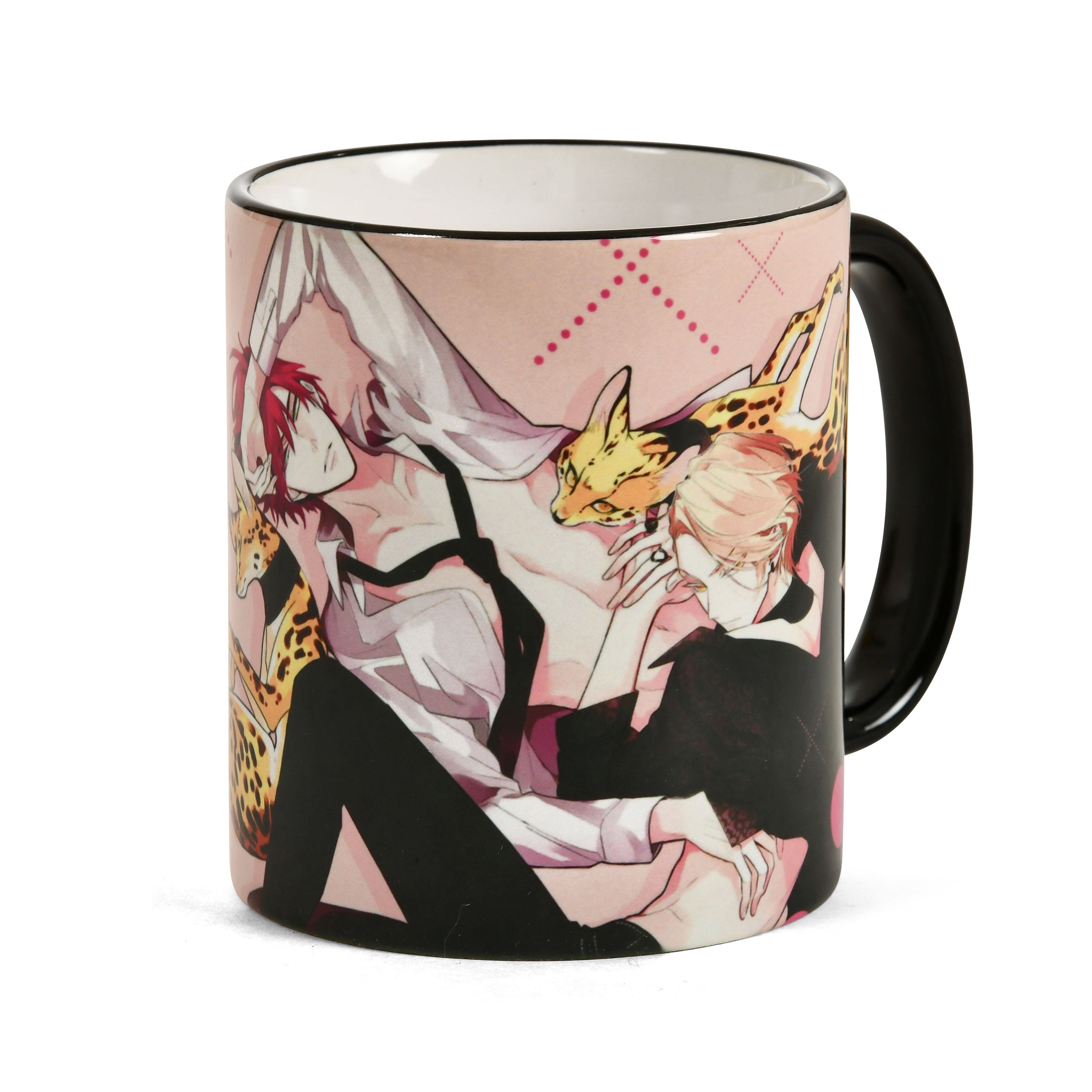 Immagine del prodotto Tazza Gatti Shizuma e Minato per Fan di Therapy Game
