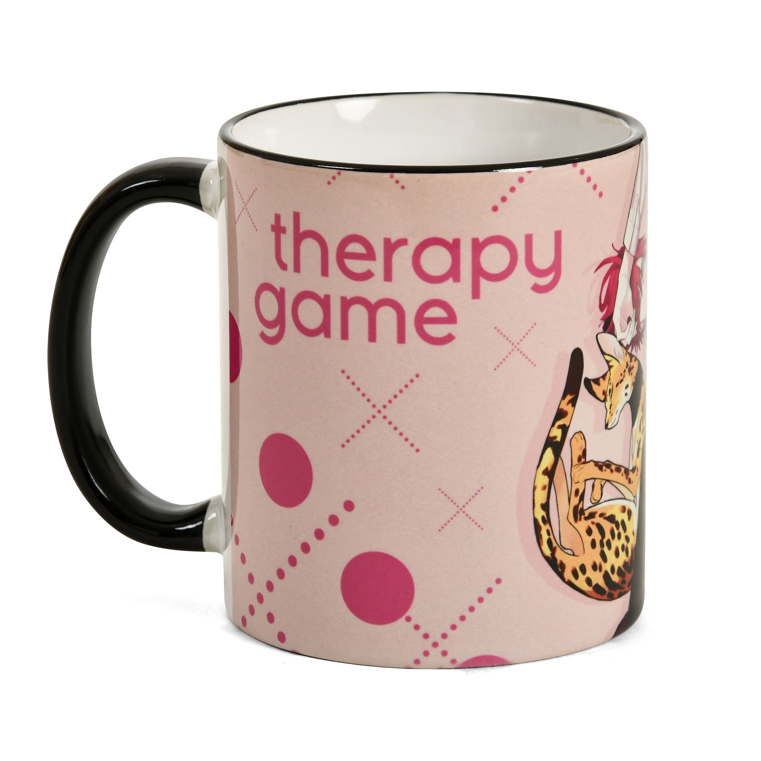 Immagine del prodotto Tazza Gatti Shizuma e Minato per Fan di Therapy Game