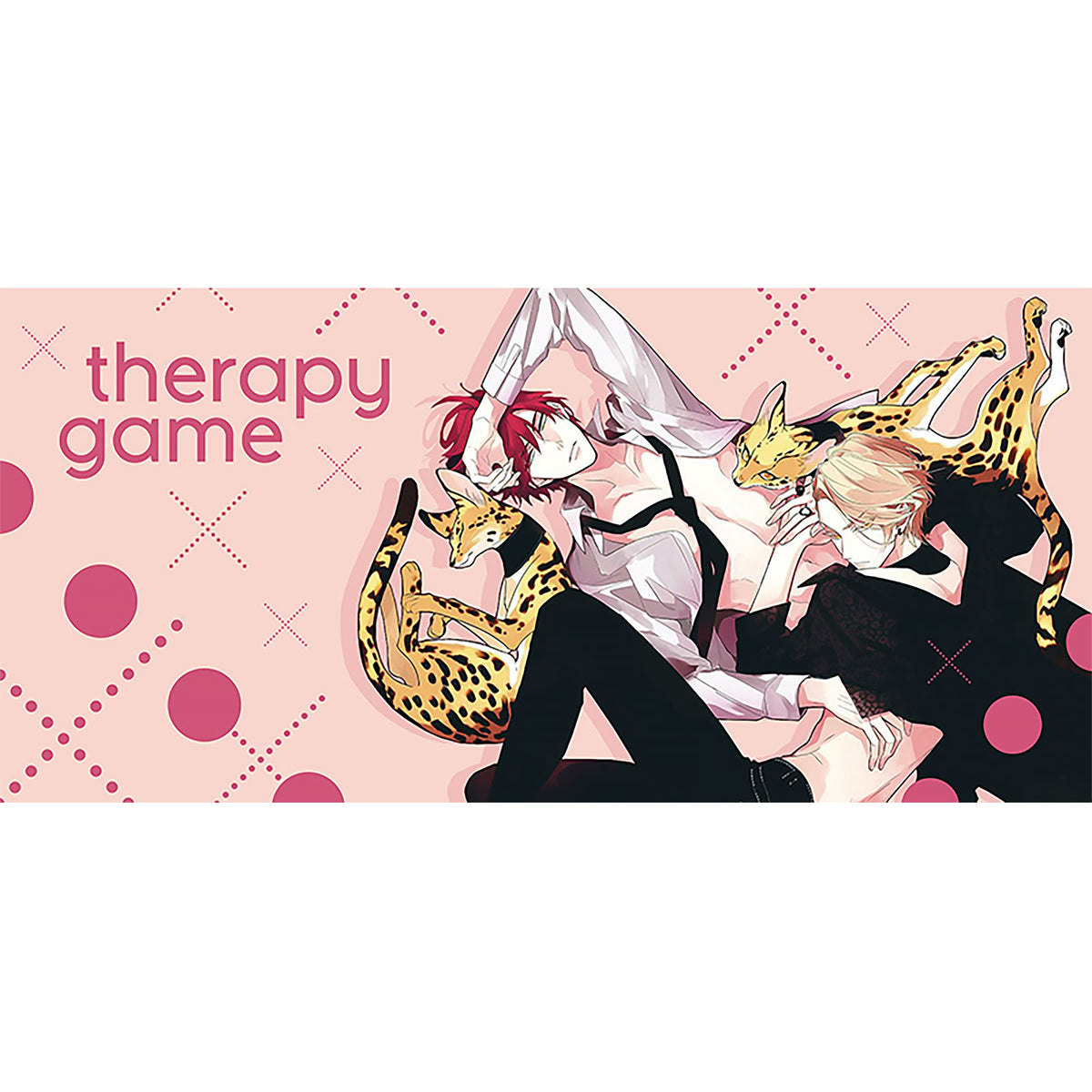 Immagine del prodotto Tazza Gatti Shizuma e Minato per Fan di Therapy Game