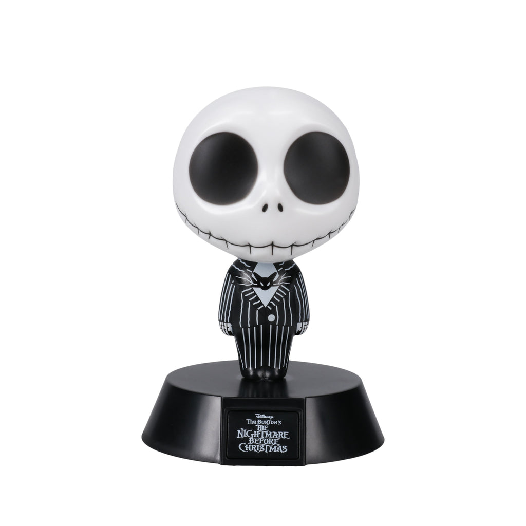 Product image Nightmare Before Christmas - Jack Icons 3D Table Lamp